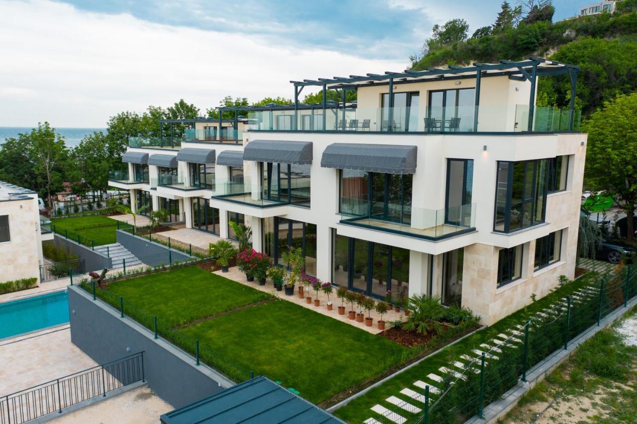 Buena Vista Villas Варна Экстерьер фото