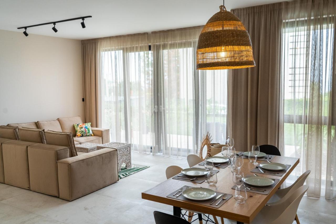 Buena Vista Villas Варна Экстерьер фото