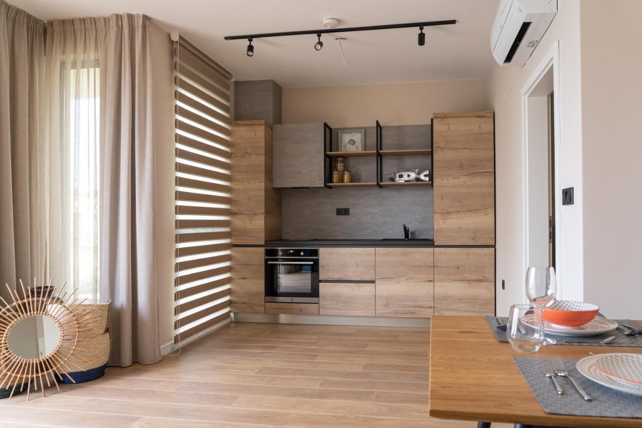 Buena Vista Villas Варна Экстерьер фото
