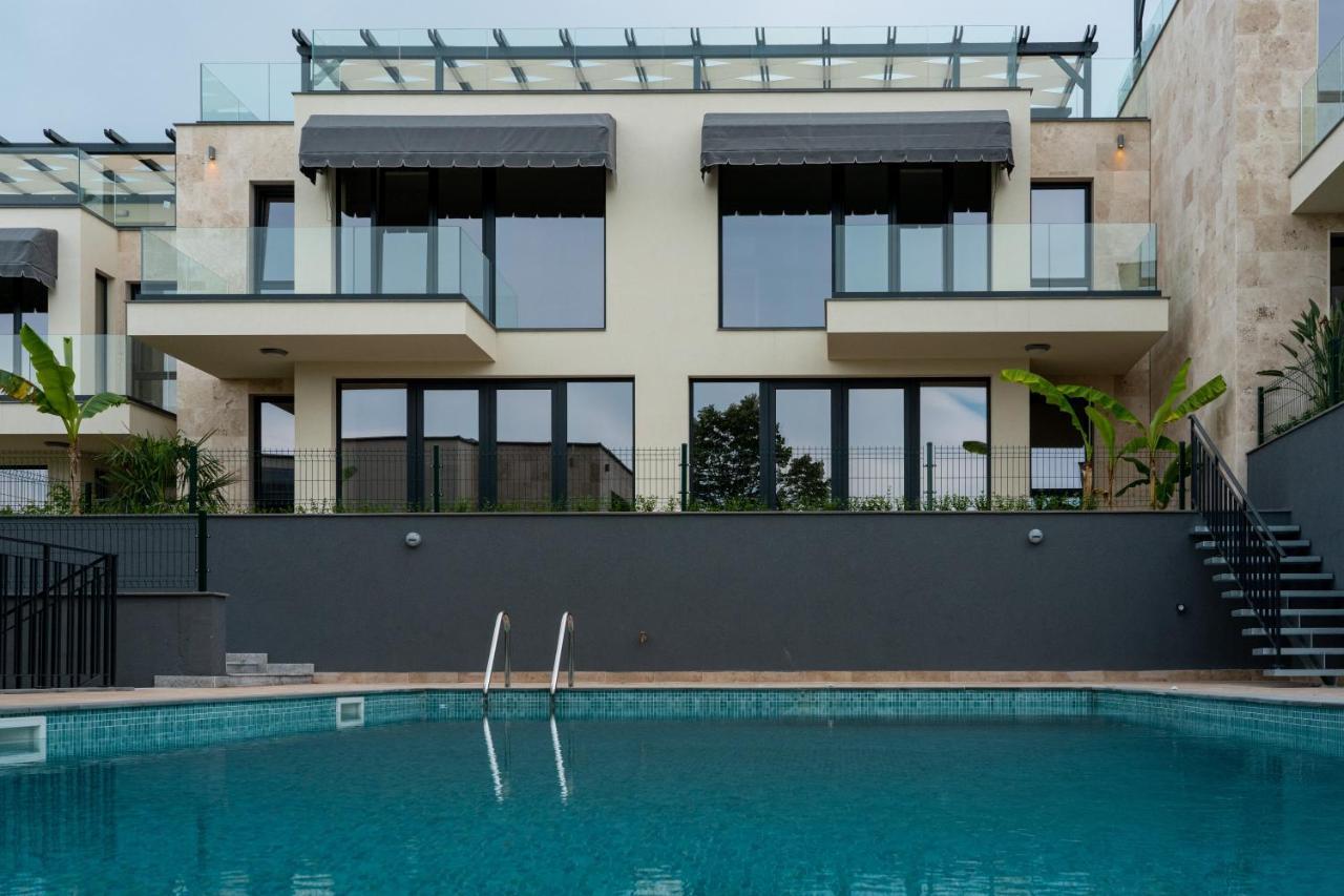 Buena Vista Villas Варна Экстерьер фото