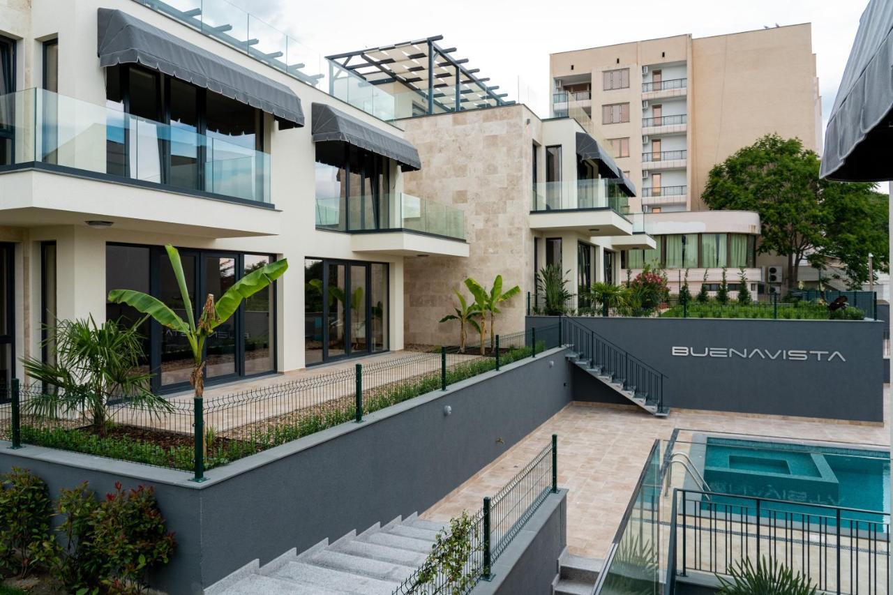 Buena Vista Villas Варна Экстерьер фото