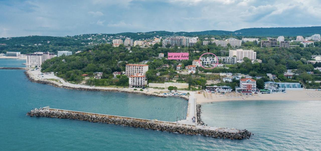 Buena Vista Villas Варна Экстерьер фото
