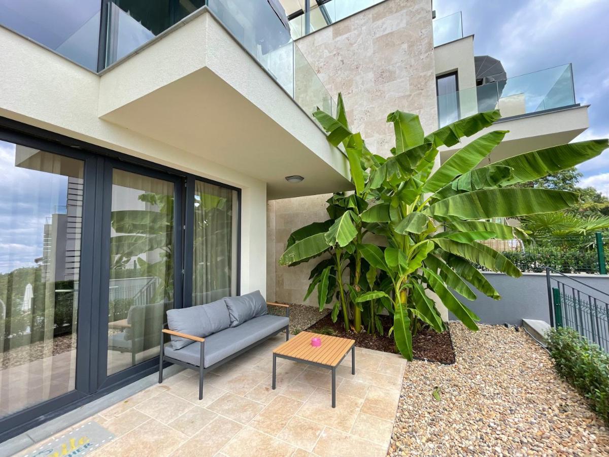 Buena Vista Villas Варна Экстерьер фото