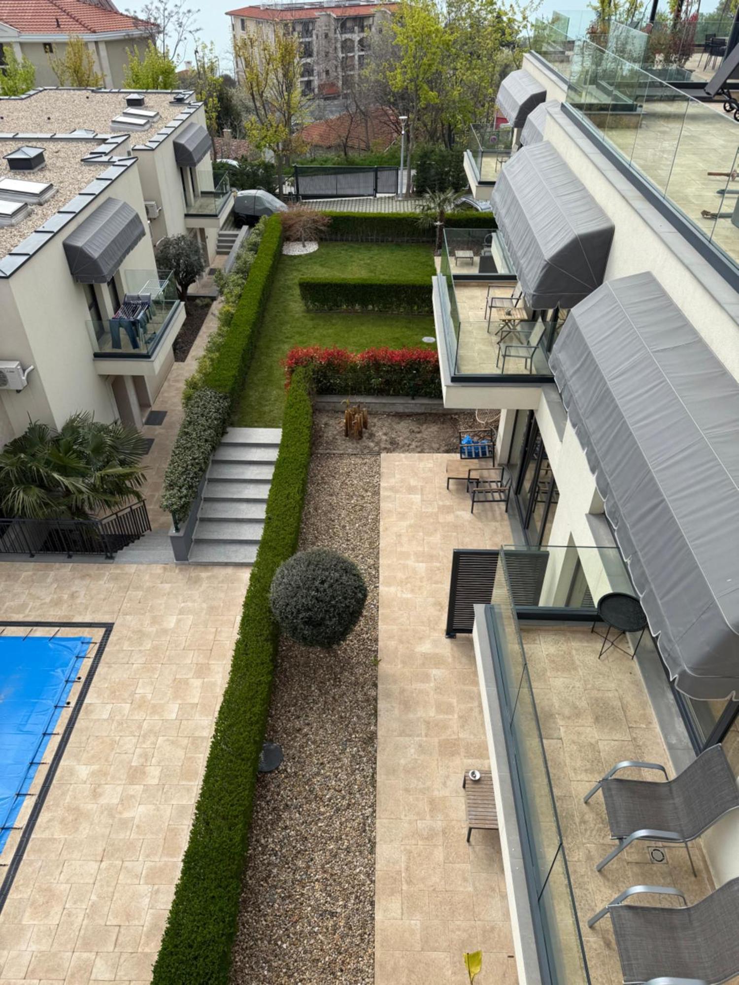 Buena Vista Villas Варна Экстерьер фото